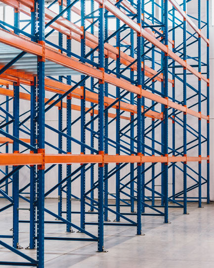 RACK SELECTIVO- Estanterias industriales para bodegas