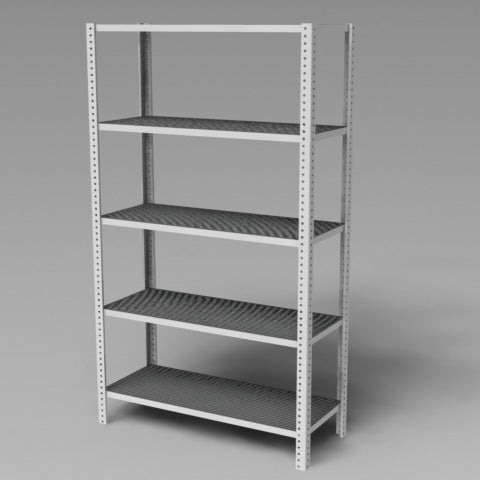 ESTANTERIA SEMIPESADA MARKEM ESPACIO INTELIGENTE