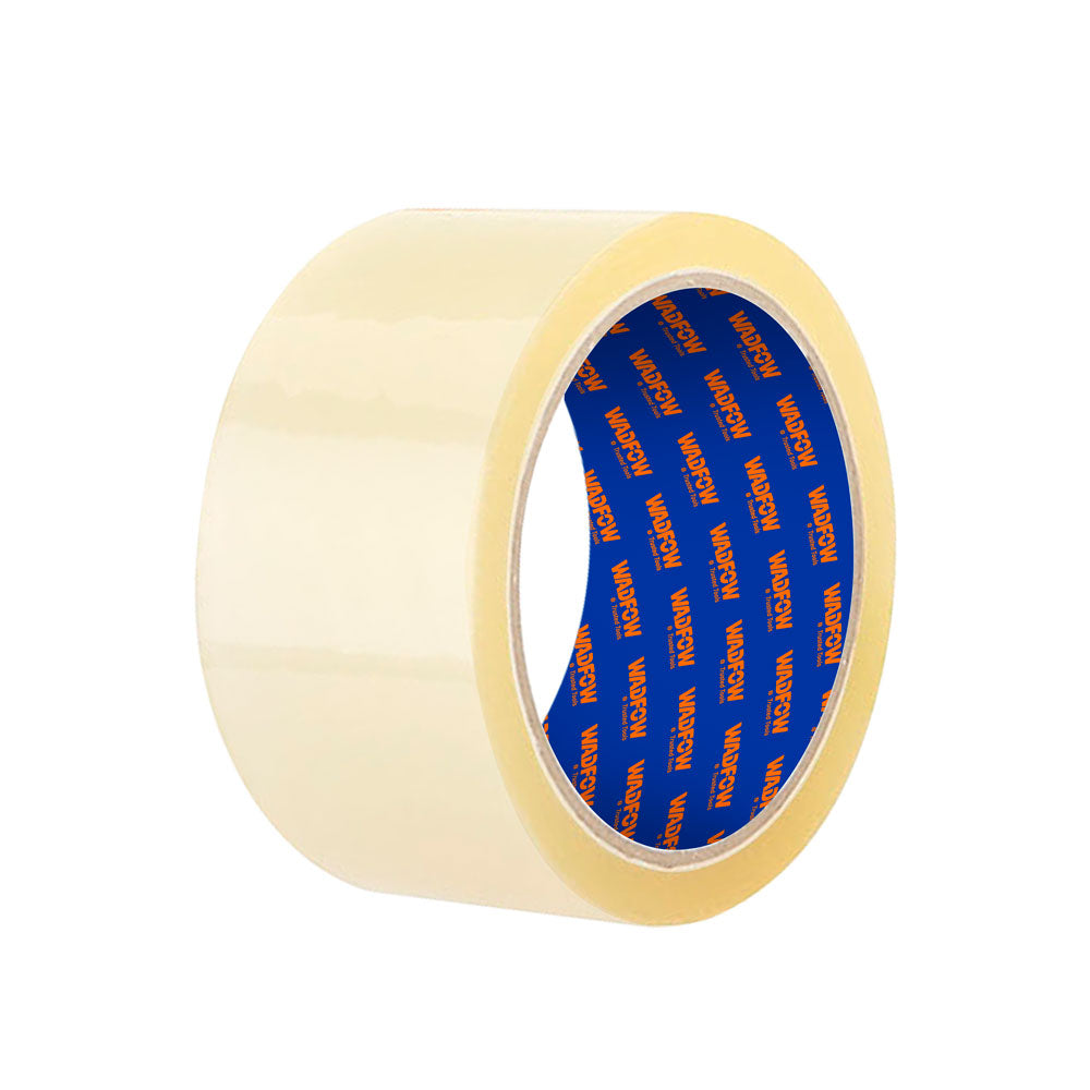 Cinta adhesiva transparente Wadfow WPN1H05 50metros - Markem Espacio Inteligente