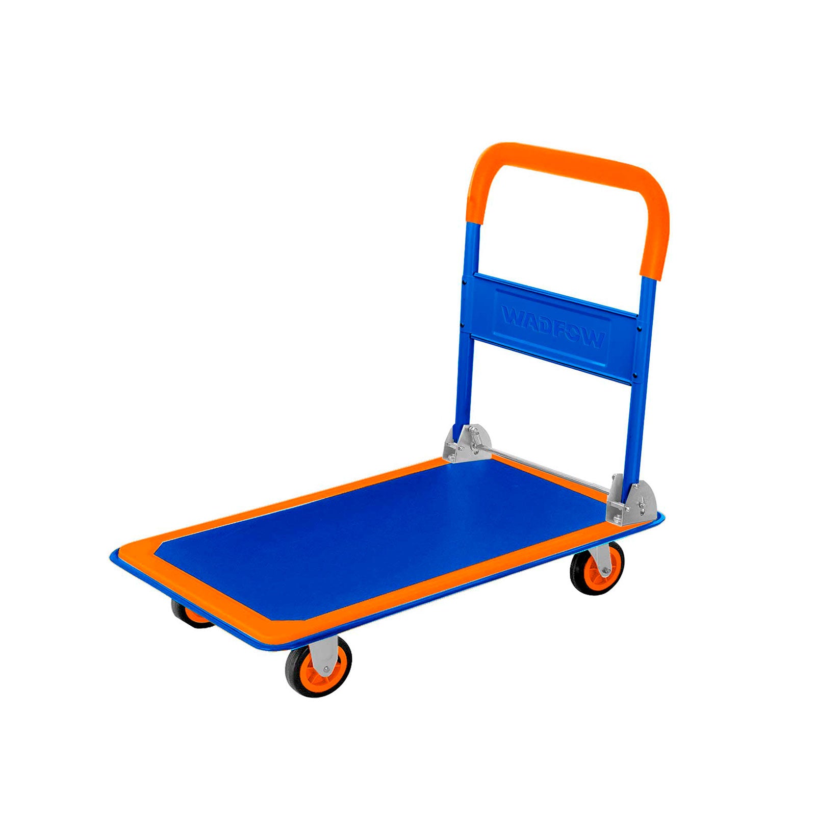 Carretilla plegable de acero para transporte manual de materiales - MARKEM ESPACIO INTELIENTE
