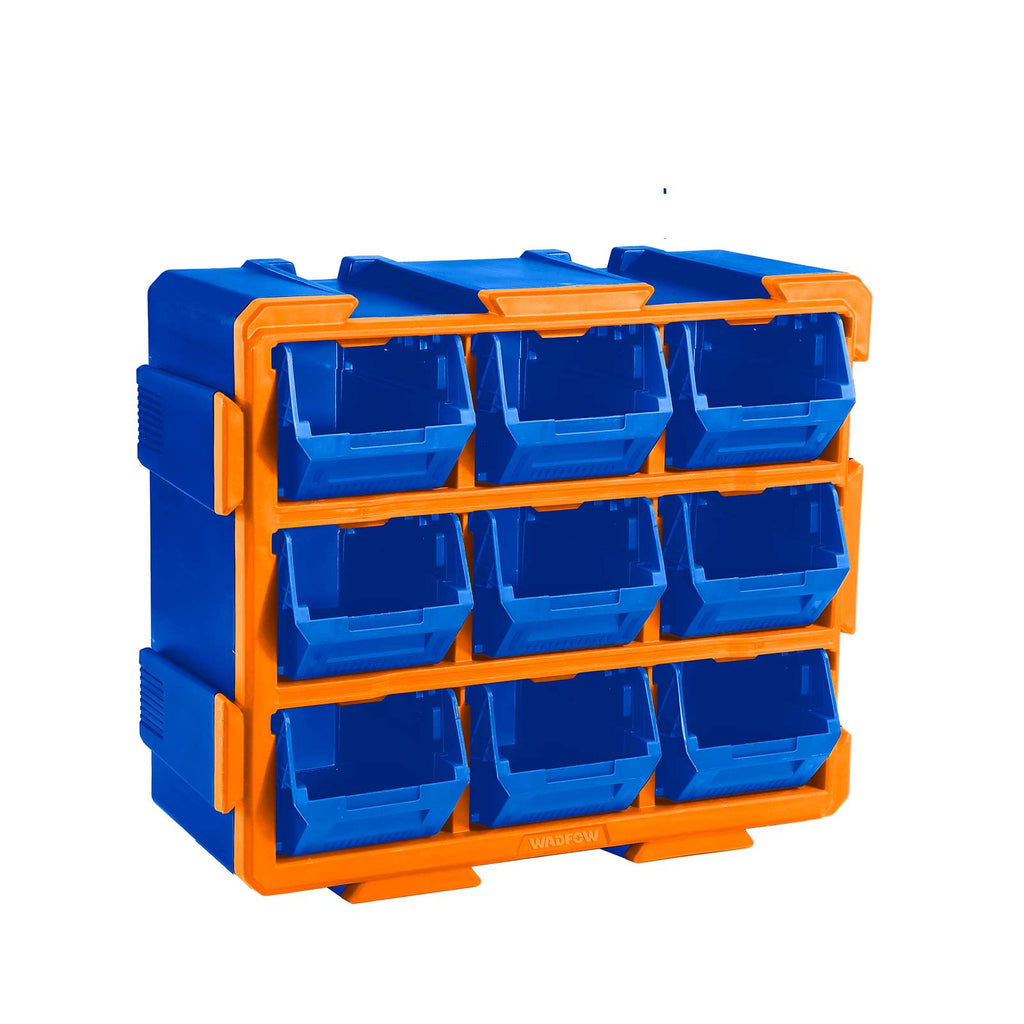 Organizadores Wadfow intercambiables 9 unidades